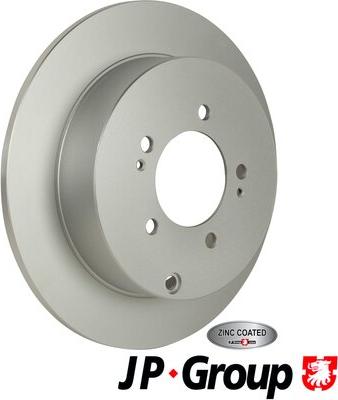 JP Group 4163201300 - Brake Disc autospares.lv