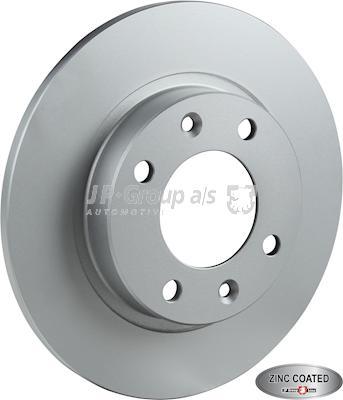 JP Group 4163202200 - Brake Disc autospares.lv