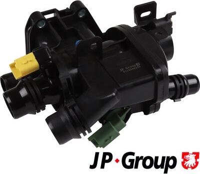 JP Group 4114500200 - Coolant thermostat / housing autospares.lv