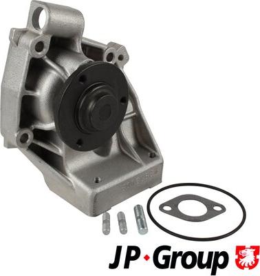 JP Group 4114100600 - Water Pump autospares.lv