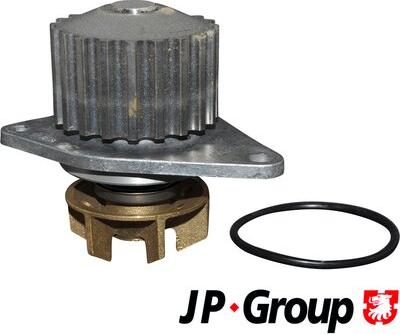 JP Group 4114100100 - Water Pump autospares.lv