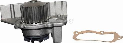 JP Group 4114100800 - Water Pump autospares.lv