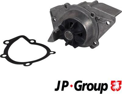 JP Group 4114100300 - Water Pump autospares.lv