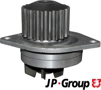 JP Group 4114101000 - Water Pump autospares.lv