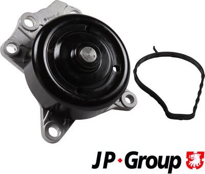 JP Group 4114101800 - Water Pump autospares.lv