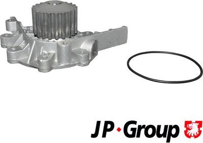 JP Group 4114101300 - Water Pump autospares.lv
