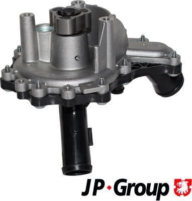 JP Group 4114101700 - Water Pump autospares.lv