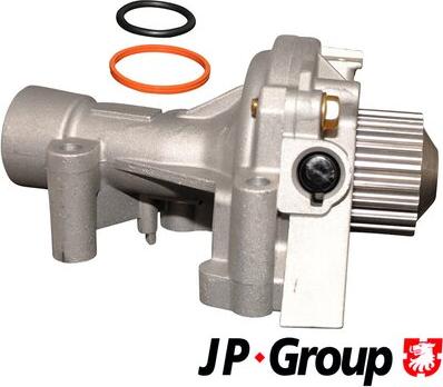 JP Group 4114103800 - Water Pump autospares.lv