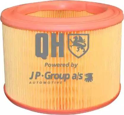 JP Group 4118604209 - Air Filter, engine autospares.lv