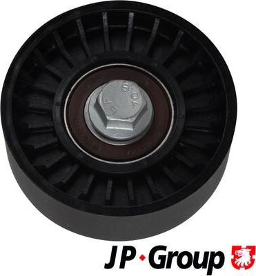 JP Group 4118300600 - Pulley, v-ribbed belt autospares.lv