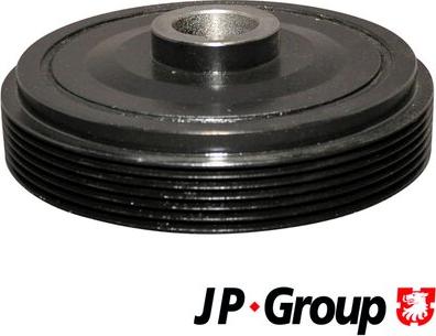 JP Group 4118300100 - Belt Pulley, crankshaft autospares.lv
