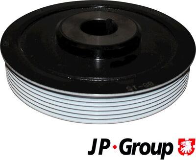 JP Group 4118300200 - Belt Pulley, crankshaft autospares.lv