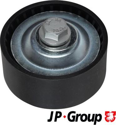 JP Group 4118301500 - Pulley, v-ribbed belt autospares.lv