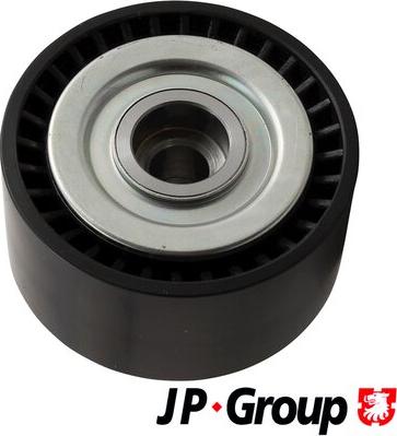 JP Group 4118301000 - Pulley, v-ribbed belt autospares.lv