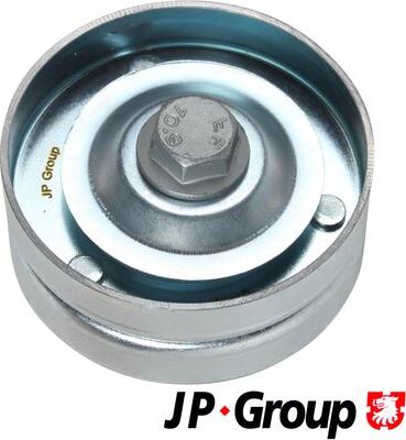 JP Group 4118301200 - Pulley, v-ribbed belt autospares.lv