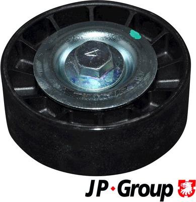 JP Group 4118301700 - Pulley, v-ribbed belt autospares.lv