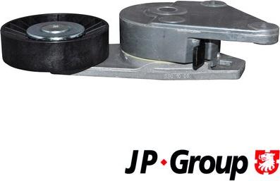 JP Group 4118201000 - Belt Tensioner, v-ribbed belt autospares.lv