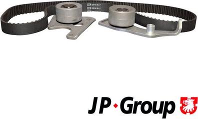 JP Group 4112101610 - Timing Belt Set autospares.lv