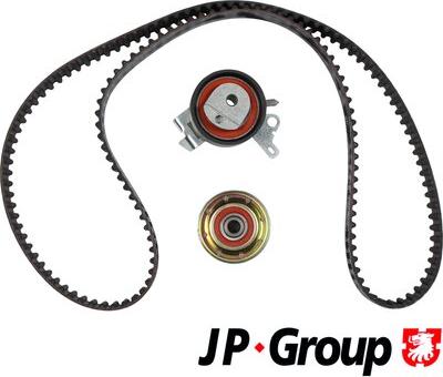 JP Group 4112102610 - Timing Belt Set autospares.lv