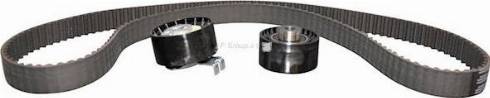 JP Group 4112102810 - Timing Belt Set autospares.lv