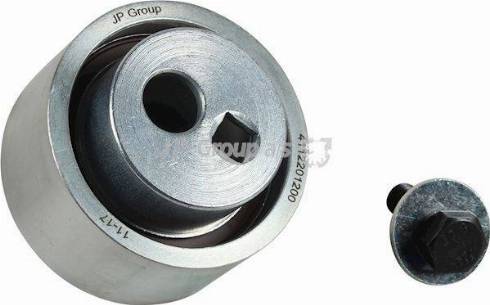 JP Group 4112201200 - Tensioner Pulley, timing belt autospares.lv