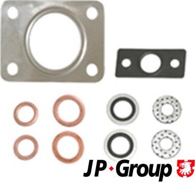 JP Group 4117751110 - Mounting Kit, charger autospares.lv