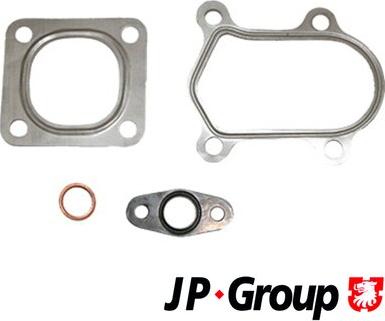 JP Group 4117751310 - Mounting Kit, charger autospares.lv