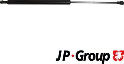 JP Group 4181200800 - Gas Spring, boot, cargo area autospares.lv