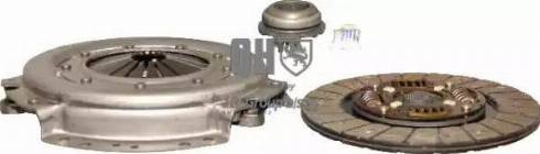 JP Group 4130401319 - Clutch Kit autospares.lv