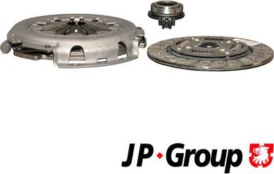 JP Group 4130401210 - Clutch Kit autospares.lv