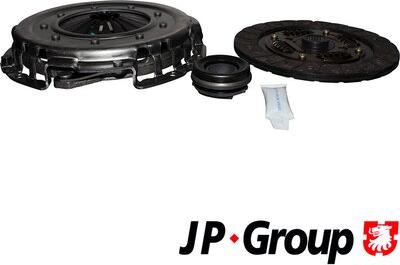 JP Group 4130403010 - Clutch Kit autospares.lv