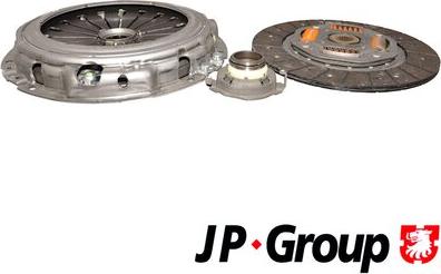 JP Group 4130403110 - Clutch Kit autospares.lv
