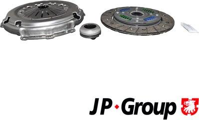JP Group 4130403210 - Clutch Kit autospares.lv