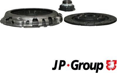 JP Group 4130402710 - Clutch Kit autospares.lv