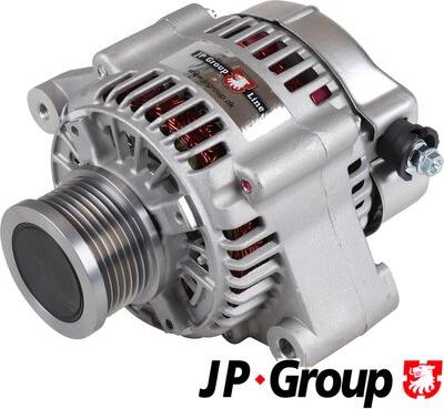 JP Group 4890100800 - Alternator autospares.lv