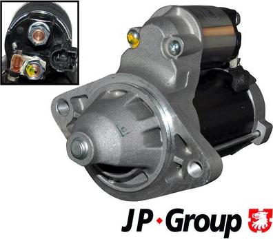 JP Group 4890300600 - Starter autospares.lv