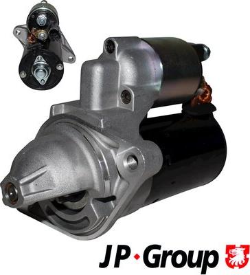 JP Group 4890301400 - Starter autospares.lv