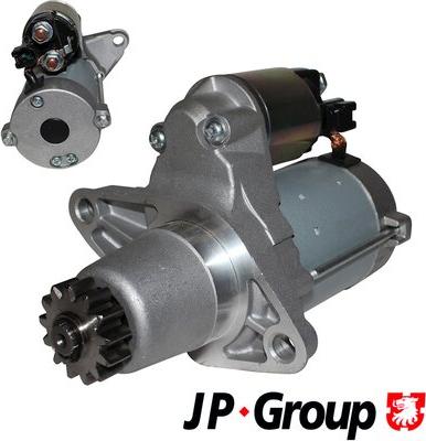 JP Group 4890301100 - Starter autospares.lv