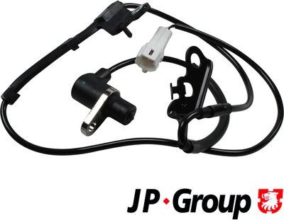 JP Group 4897100180 - Sensor, wheel speed autospares.lv