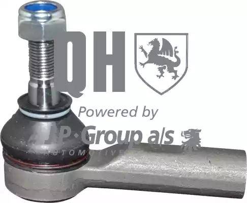 JP Group 4844600909 - Tie Rod End autospares.lv