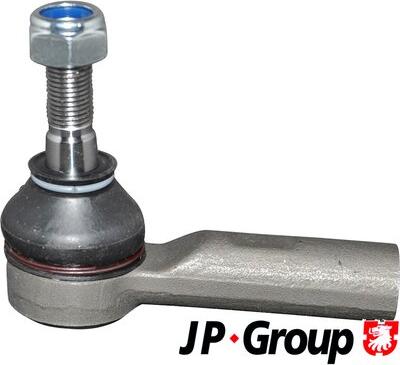 JP Group 4844600900 - Tie Rod End autospares.lv