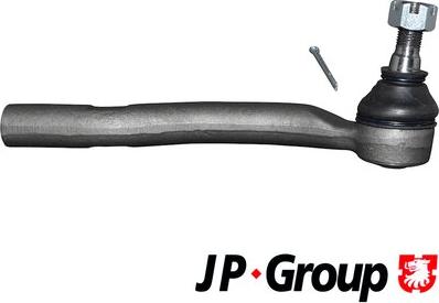 JP Group 4844601080 - Tie Rod End autospares.lv
