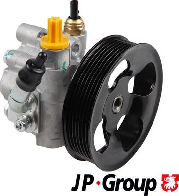 JP Group 4845100400 - Hydraulic Pump, steering system autospares.lv