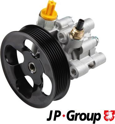 JP Group 4845100200 - Hydraulic Pump, steering system autospares.lv