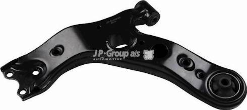 JP Group 4840105480 - Track Control Arm autospares.lv