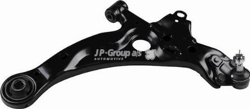 JP Group 4840105580 - Track Control Arm autospares.lv
