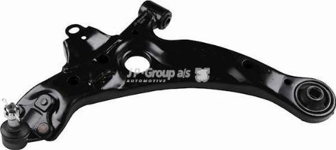 JP Group 4840105570 - Track Control Arm autospares.lv