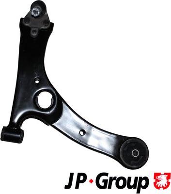 JP Group 4840100180 - Track Control Arm autospares.lv