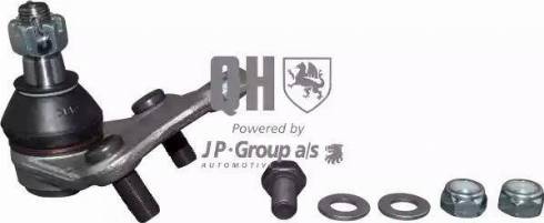 JP Group 4840300409 - Ball Joint autospares.lv