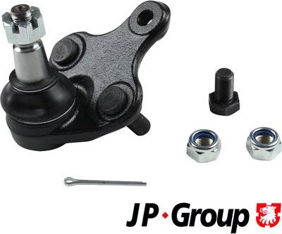 JP Group 4840300400 - Ball Joint autospares.lv